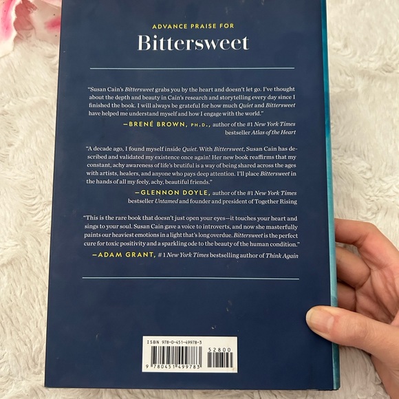 Bittersweet Book by Susan Cain - Picture 5 of 9